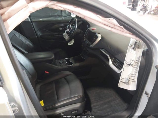 2021 GMC TERRAIN FWD SLT 5