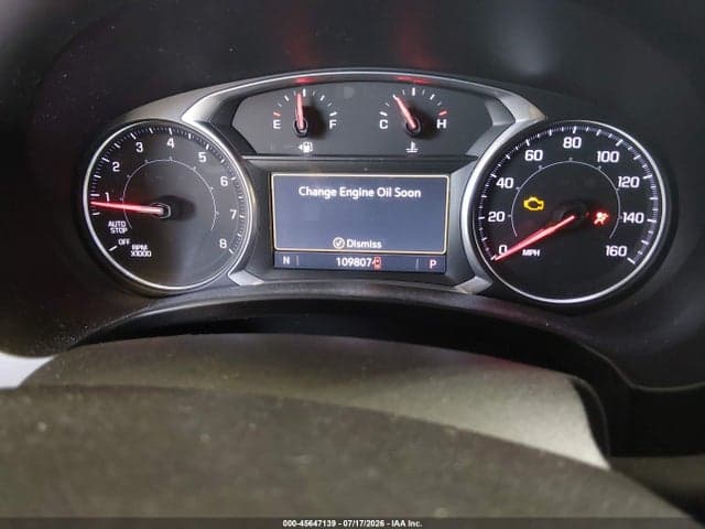 2021 GMC TERRAIN FWD SLT 7