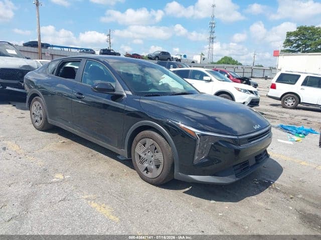2025 KIA K4 LX 1