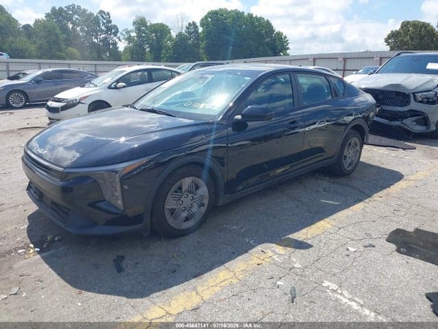 2025 KIA K4 LX 2