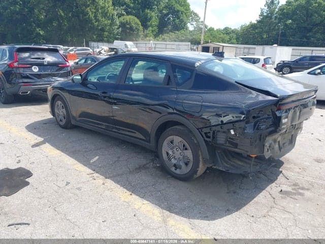 2025 KIA K4 LX 3