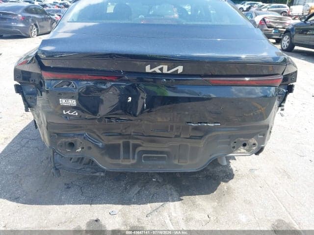2025 KIA K4 LX 6