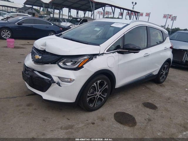2020 CHEVROLET BOLT EV FWD PREMIER 2
