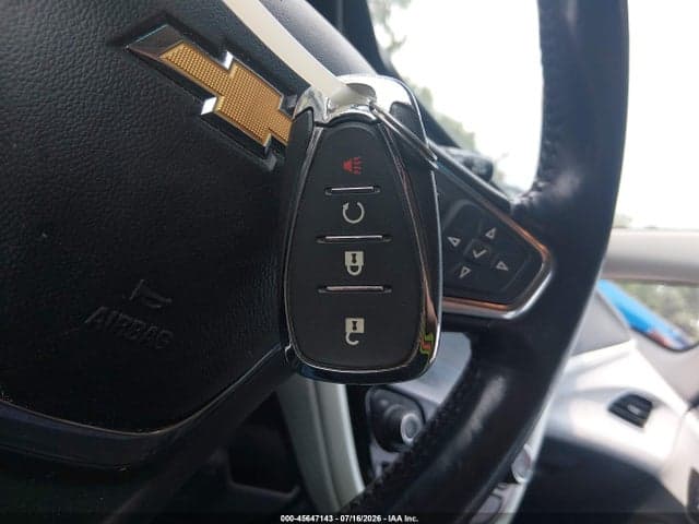 2020 CHEVROLET BOLT EV FWD PREMIER 11