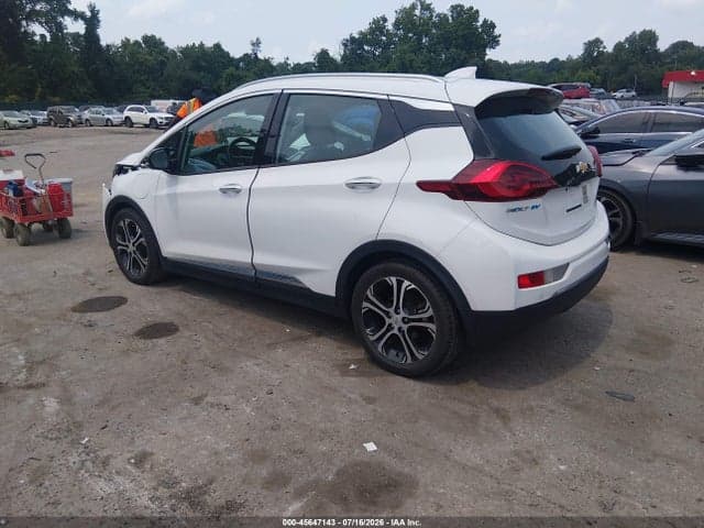 2020 CHEVROLET BOLT EV FWD PREMIER 3