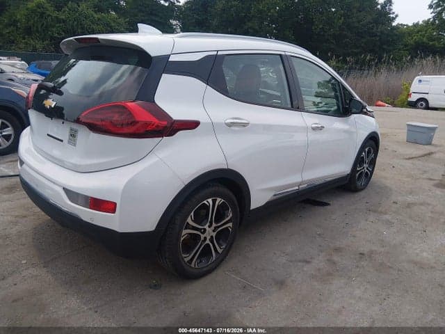 2020 CHEVROLET BOLT EV FWD PREMIER 4