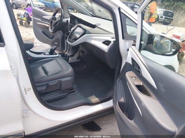 2020 CHEVROLET BOLT EV FWD PREMIER 5