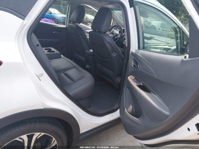 2020 CHEVROLET BOLT EV FWD PREMIER 8