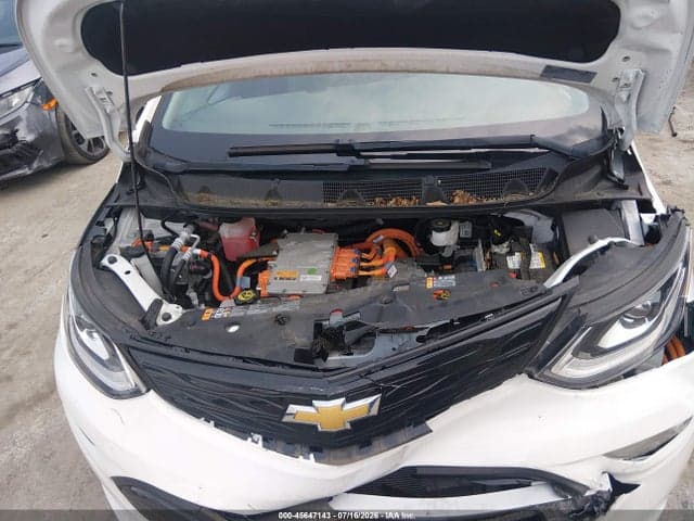 2020 CHEVROLET BOLT EV FWD PREMIER 10