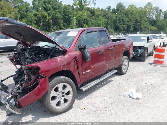 2023 RAM 1500 BIG HORN 4X4 6'4 BOX 2