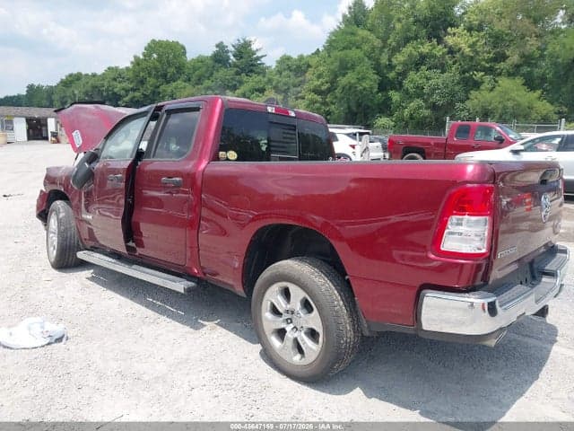 2023 RAM 1500 BIG HORN 4X4 6'4 BOX 3