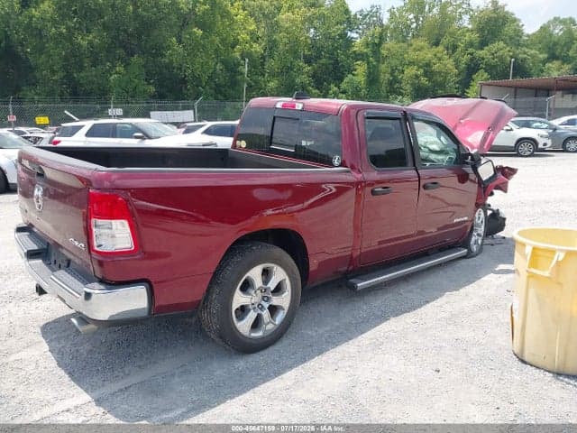 2023 RAM 1500 BIG HORN 4X4 6'4 BOX 4