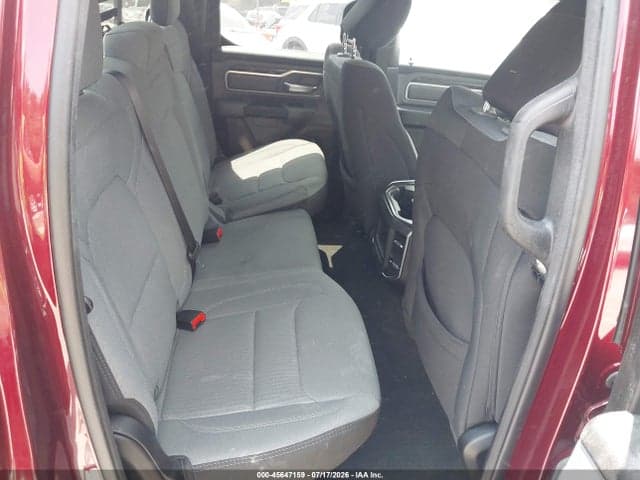 2023 RAM 1500 BIG HORN 4X4 6'4 BOX 8
