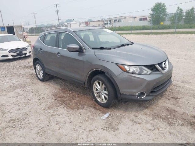 2017 NISSAN ROGUE SPORT SV - 1