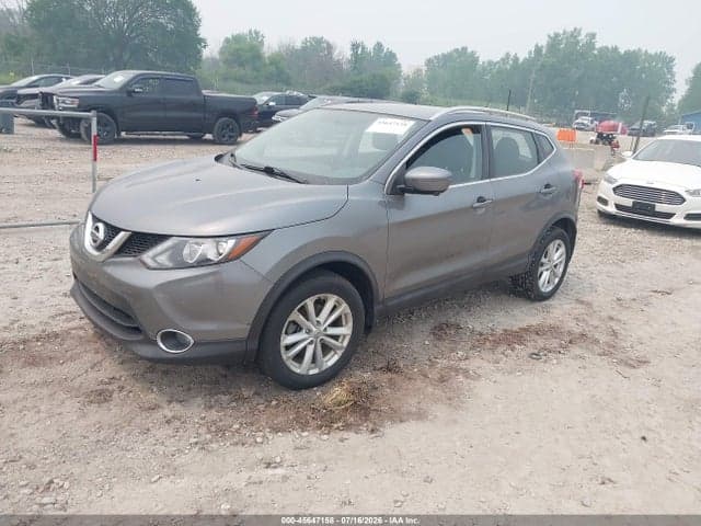 2017 NISSAN ROGUE SPORT SV 2