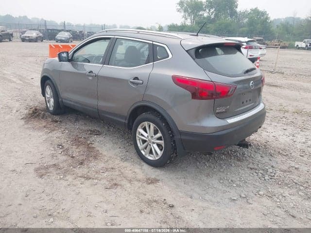 2017 NISSAN ROGUE SPORT SV 3