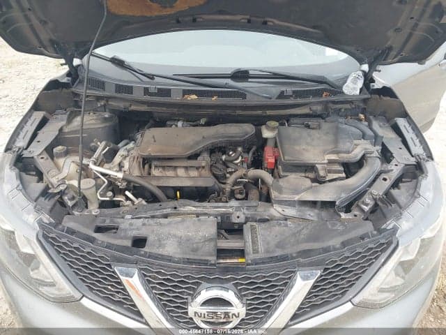 2017 NISSAN ROGUE SPORT SV 10