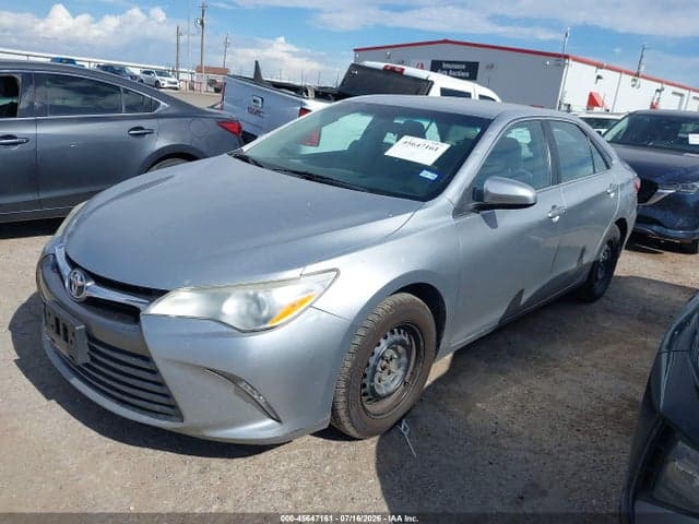2017 TOYOTA CAMRY LE 2