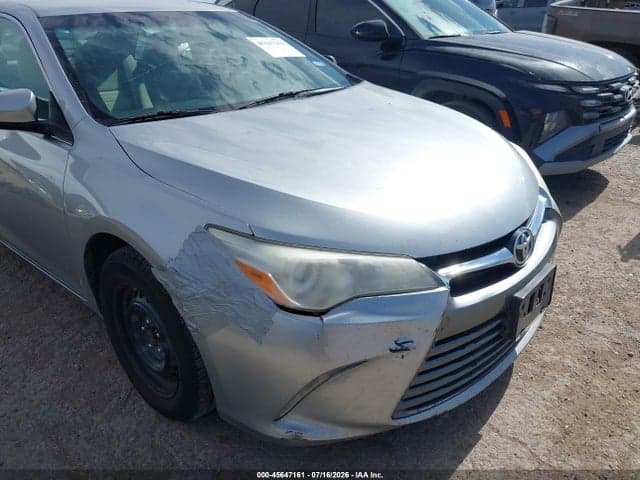2017 TOYOTA CAMRY LE 6