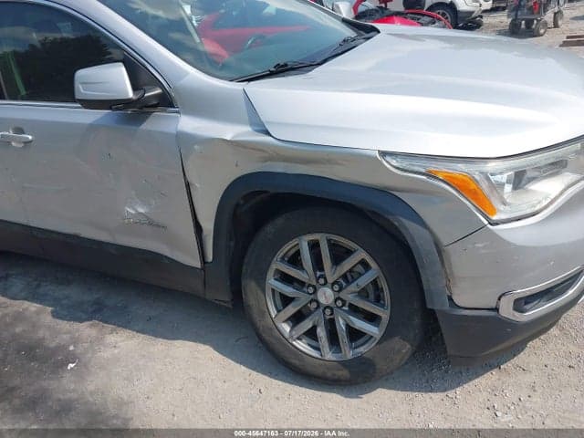 2017 GMC ACADIA SLT-1 6