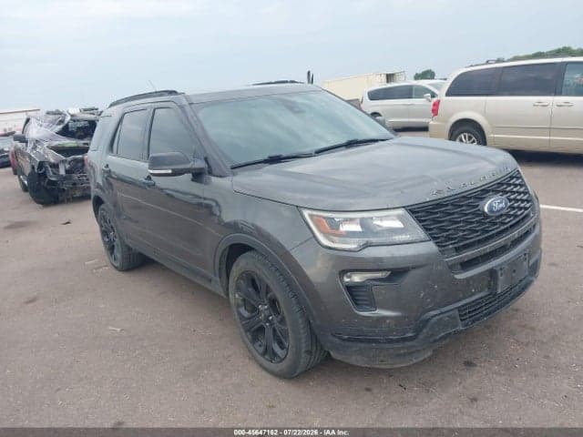 2019 FORD EXPLORER SPORT 1