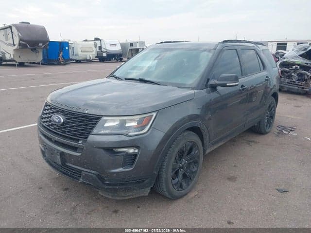 2019 FORD EXPLORER SPORT 2
