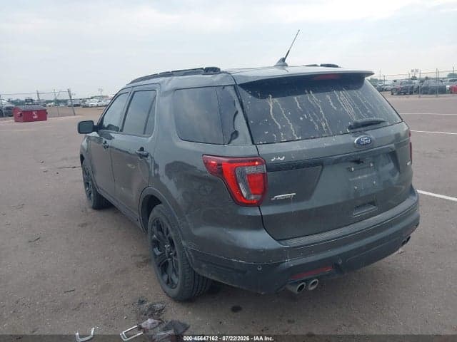 2019 FORD EXPLORER SPORT 3