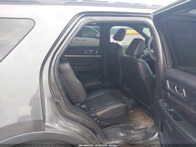 2019 FORD EXPLORER SPORT 8