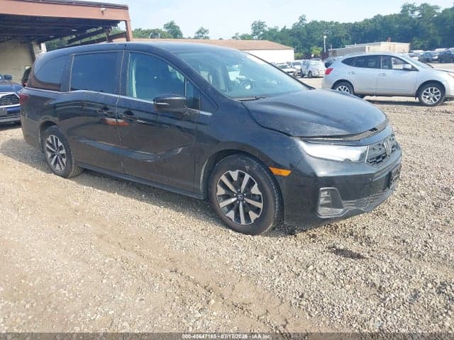 2025 HONDA ODYSSEY EX-L - 1