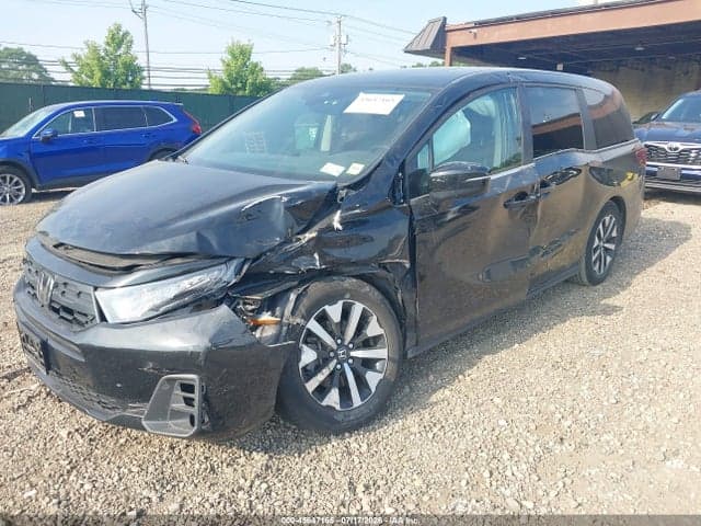 2025 HONDA ODYSSEY EX-L 2