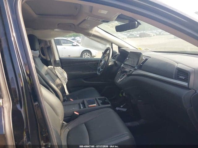 2025 HONDA ODYSSEY EX-L 5