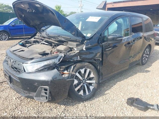 2025 HONDA ODYSSEY EX-L 6