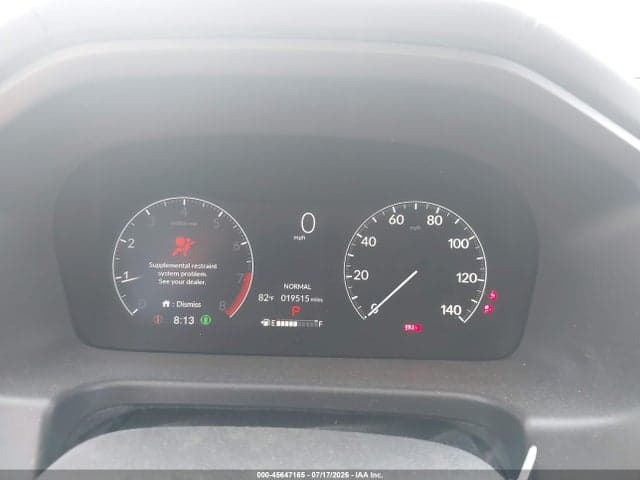 2025 HONDA ODYSSEY EX-L 7