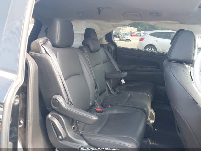 2025 HONDA ODYSSEY EX-L 8