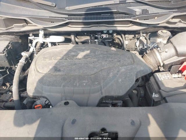 2025 HONDA ODYSSEY EX-L 10