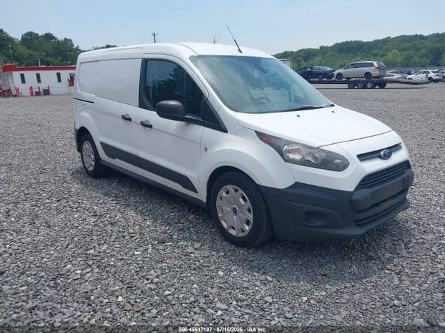 2018 FORD TRANSIT CONNECT XL - 1