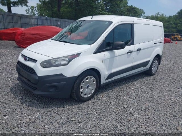 2018 FORD TRANSIT CONNECT XL 2