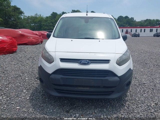 2018 FORD TRANSIT CONNECT XL 12