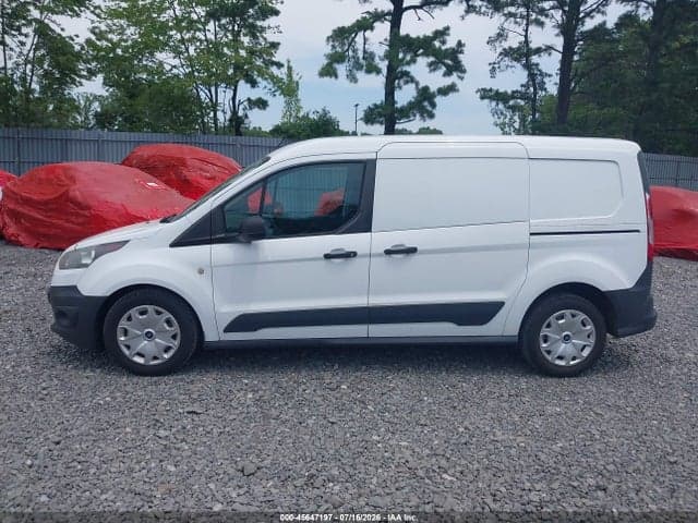 2018 FORD TRANSIT CONNECT XL 14