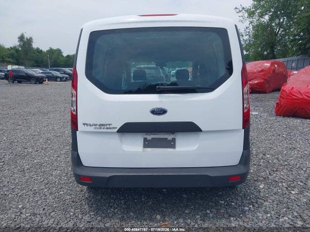 2018 FORD TRANSIT CONNECT XL 16