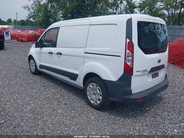 2018 FORD TRANSIT CONNECT XL 3
