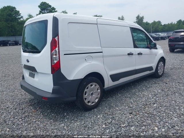 2018 FORD TRANSIT CONNECT XL 4
