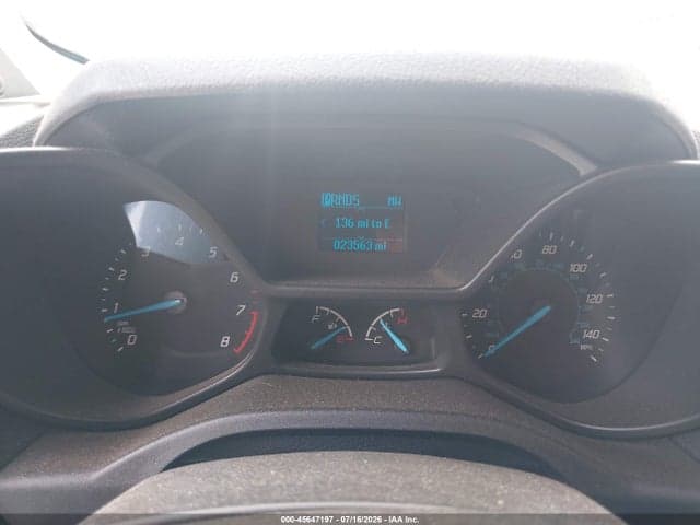 2018 FORD TRANSIT CONNECT XL 7