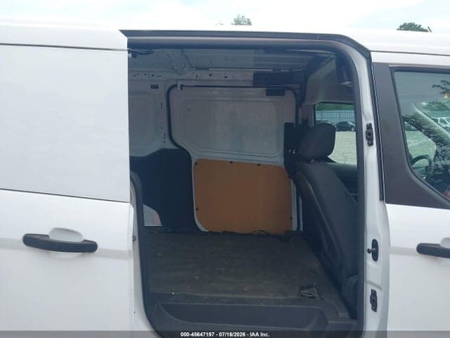 2018 FORD TRANSIT CONNECT XL 8