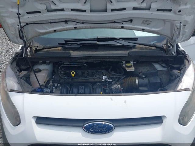 2018 FORD TRANSIT CONNECT XL 10
