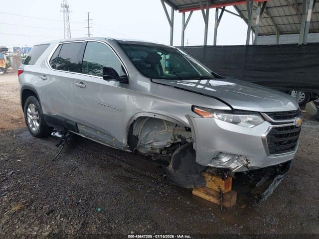 2018 CHEVROLET TRAVERSE LS 1