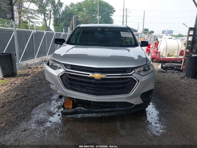 2018 CHEVROLET TRAVERSE LS 12