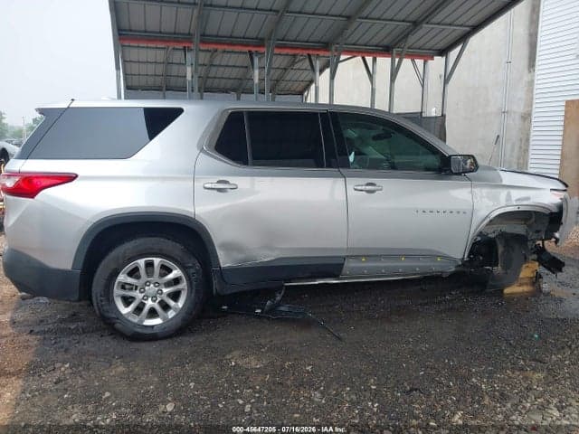 2018 CHEVROLET TRAVERSE LS 13