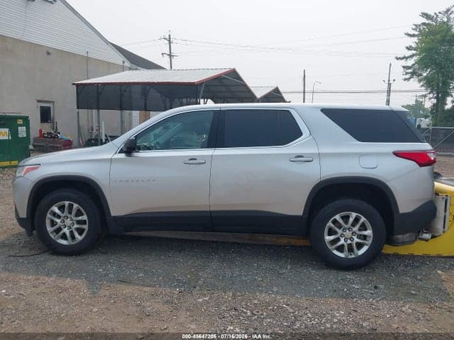 2018 CHEVROLET TRAVERSE LS 14