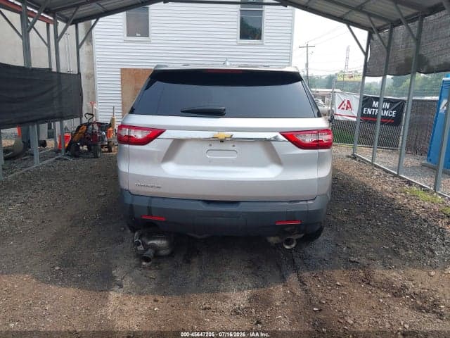 2018 CHEVROLET TRAVERSE LS 16